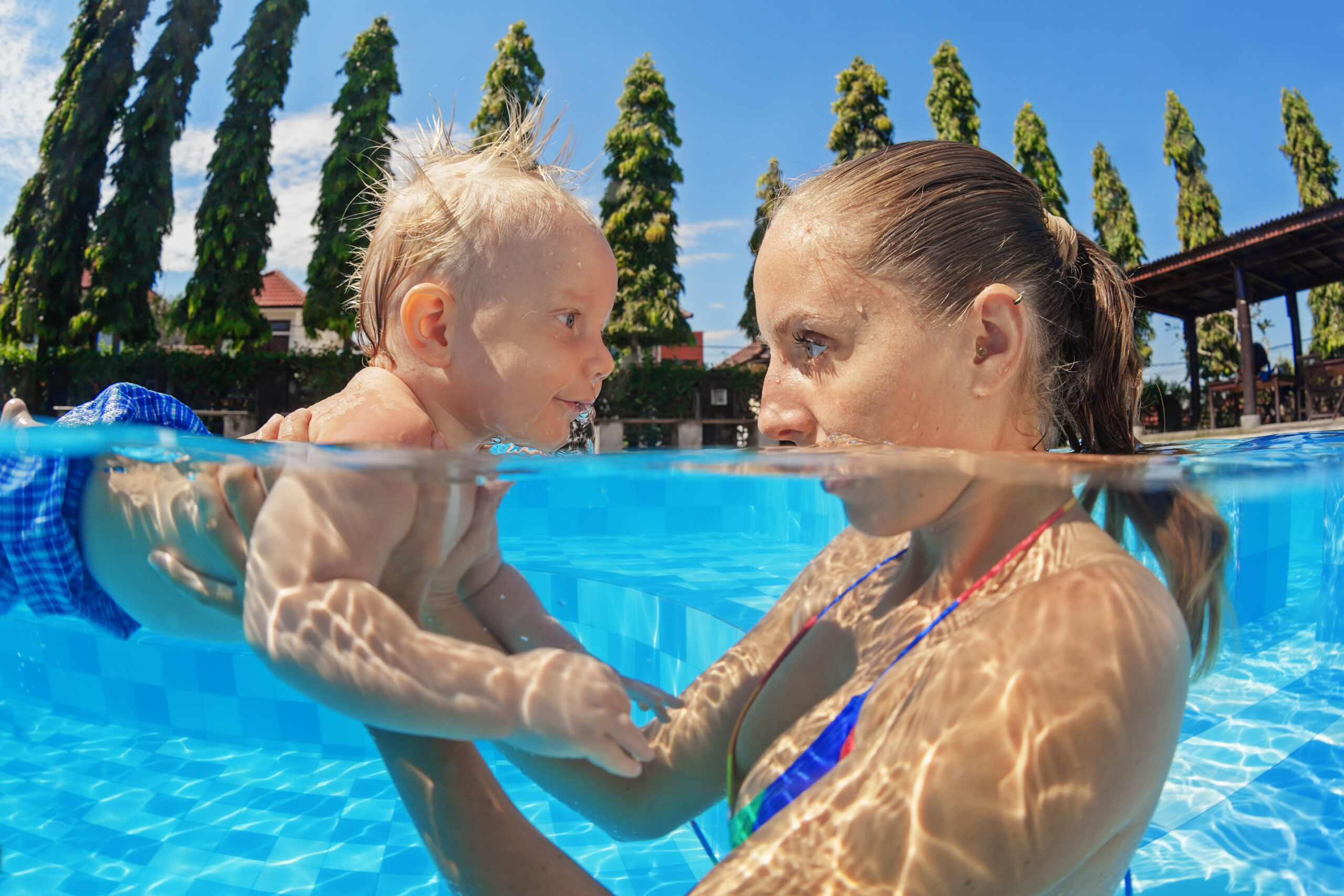 Reasons To Take Your Little One To Baby Swimming Lessons